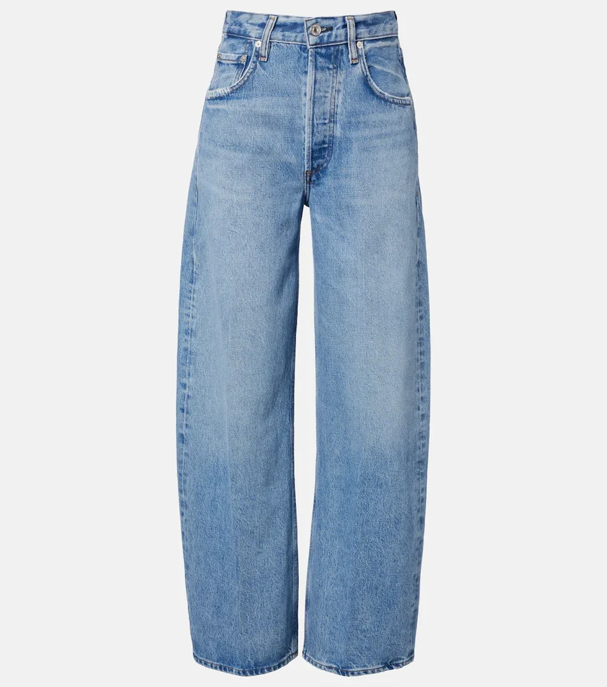 Ayla wide-leg jeans