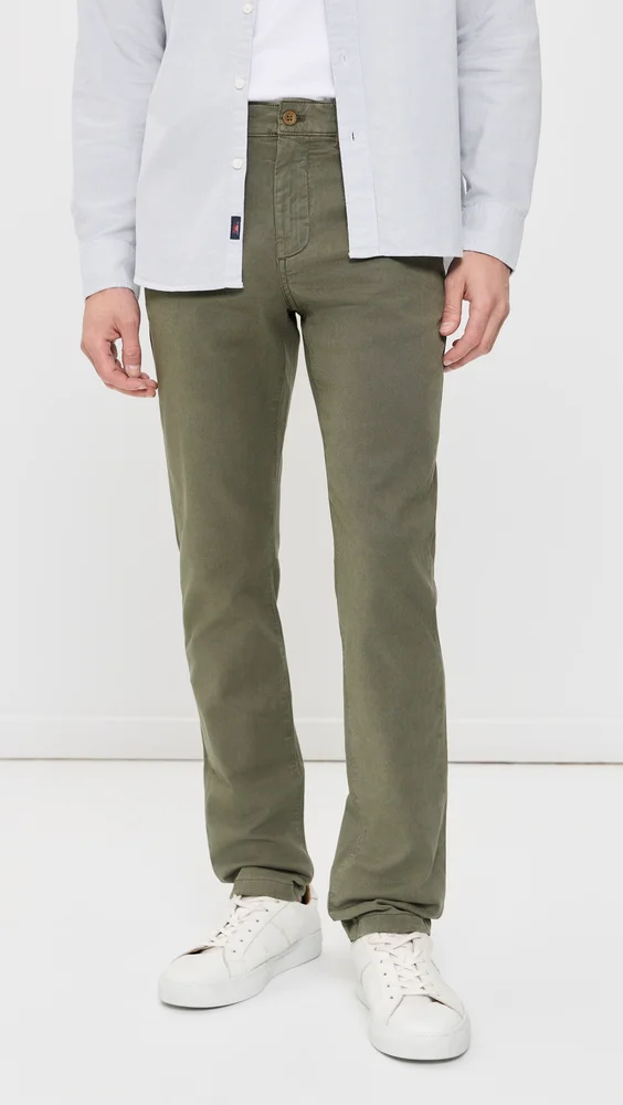Coastline Chino Pants
