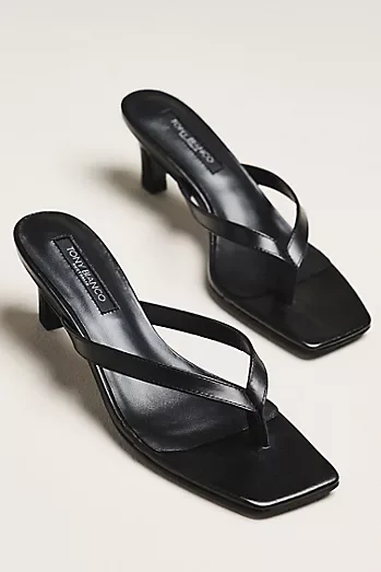 Tony Bianco Topaz Kitten Heels
