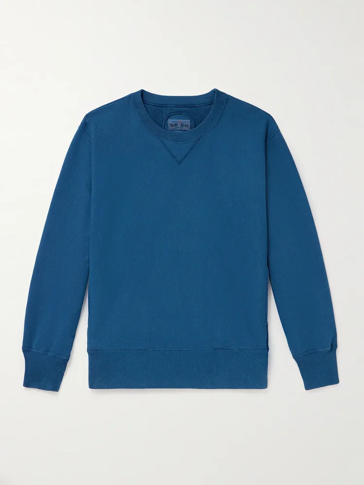 Cotton-Jersey Sweatshirt