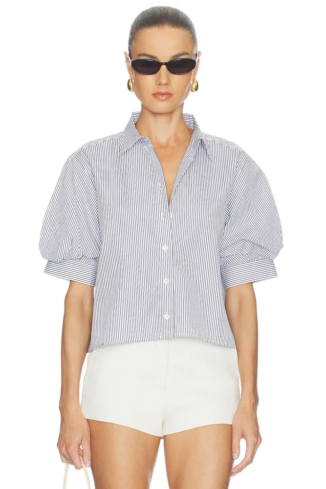 The Postcard Tunic