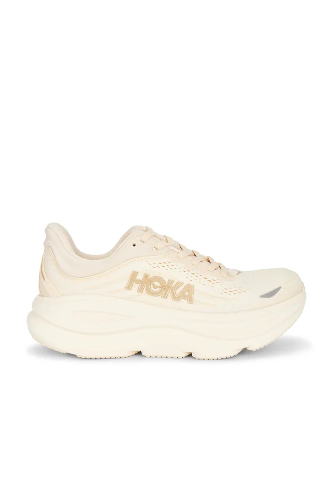 Bondi 9 Sneaker in Vanilla and Birch