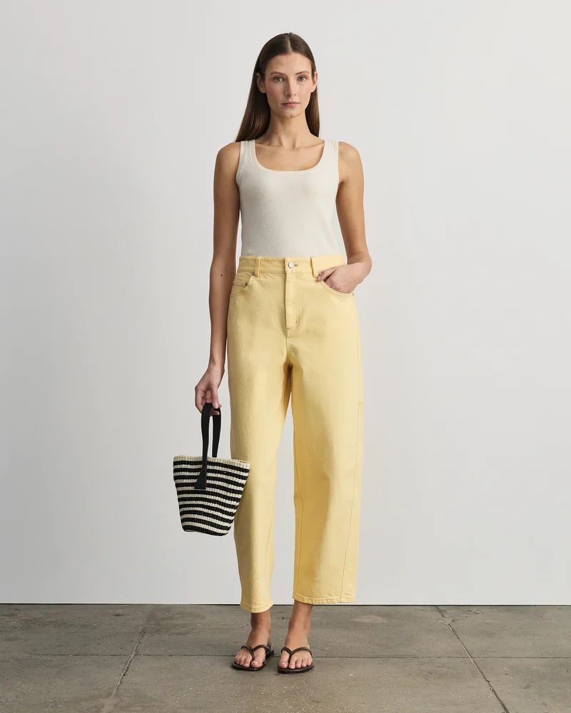 Ollie Denim Pant