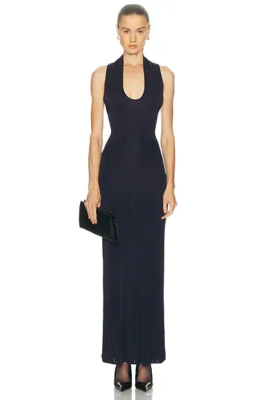 Minerva Knit Gown