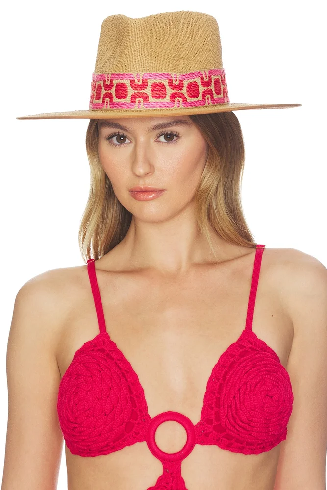 The Springbook Fedora Hat