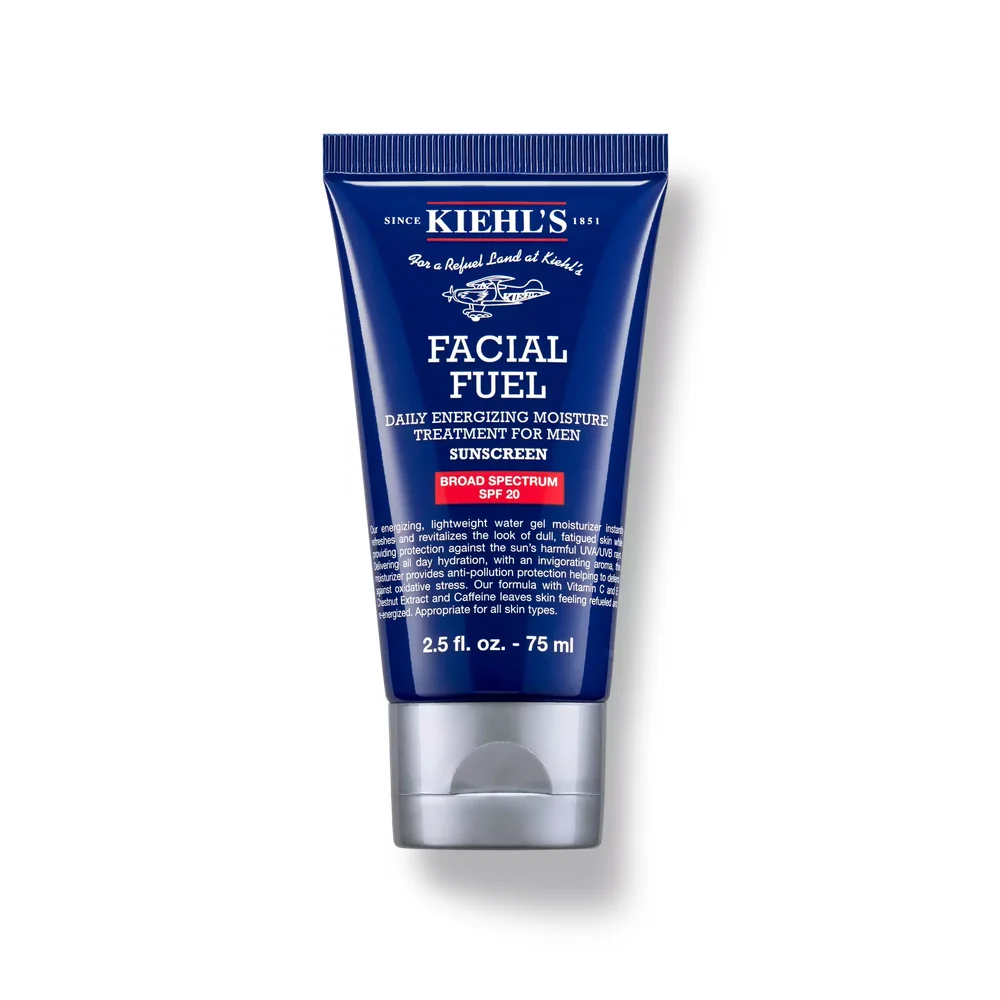 Facial Fuel Men's SPF 20 Moisturizer, 2.5 fl oz