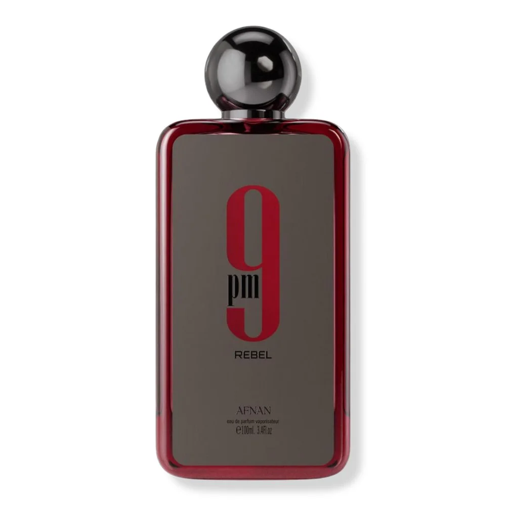 9 PM Rebel for Unisex Extrait De Parfum