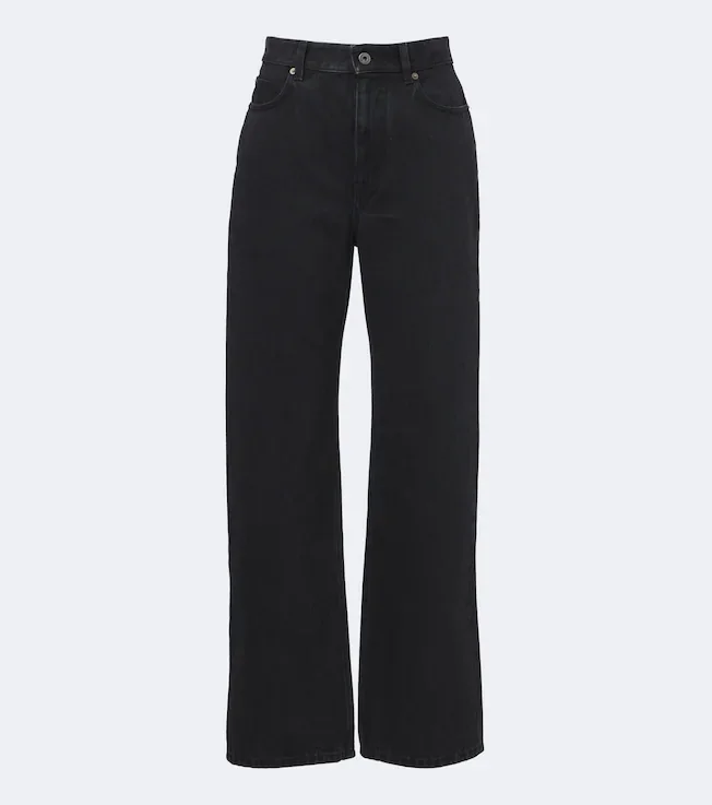 Anagram straight jeans