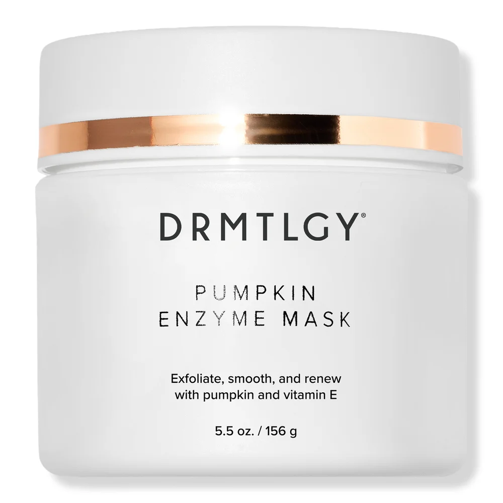 Pumpkin Enzyme Clarifying Mask