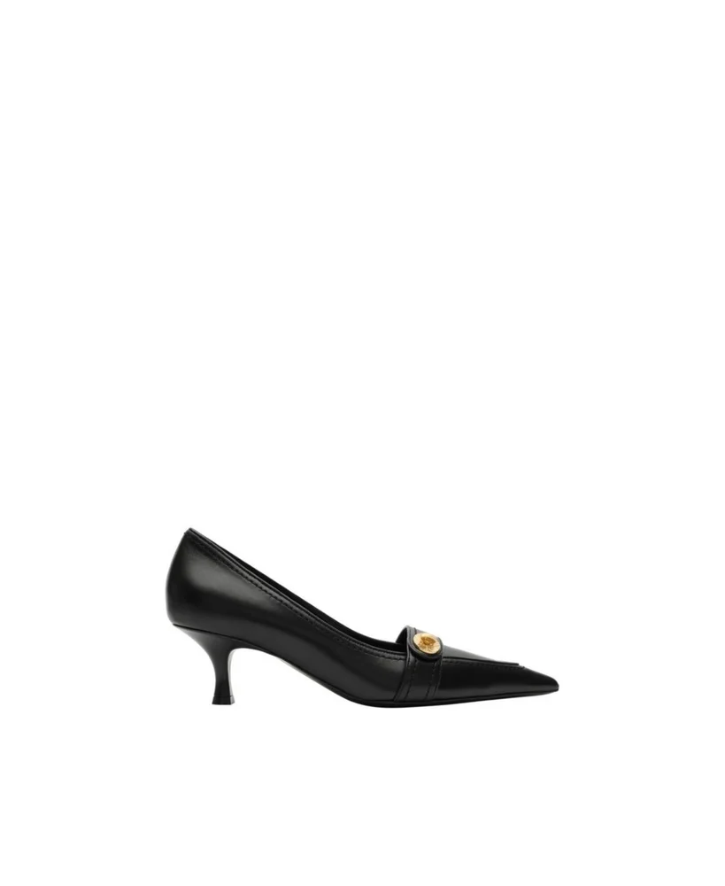 Leather Cotswolds Low Pumps