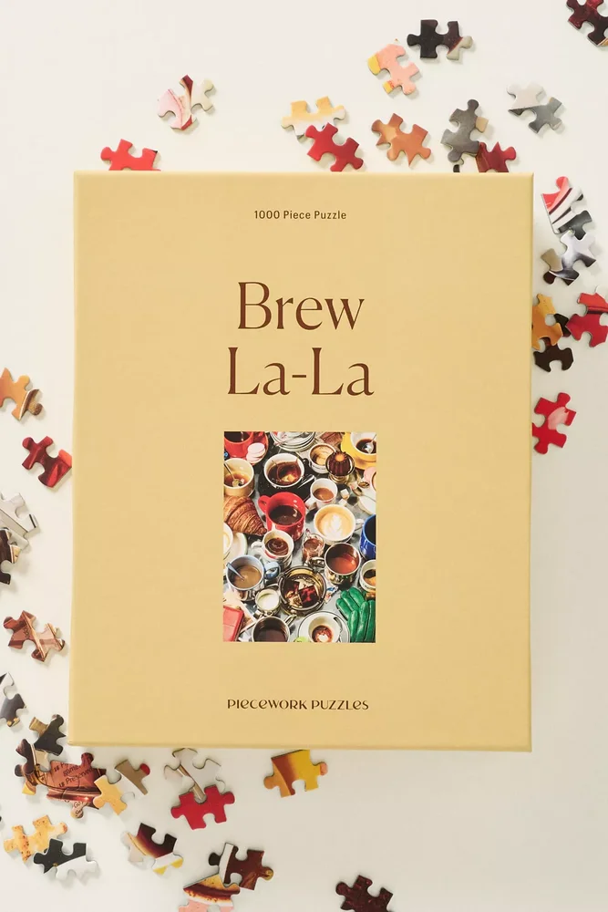 Puzzle, Brew La La