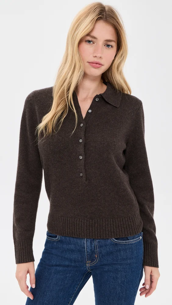 Alice Cashmere Polo