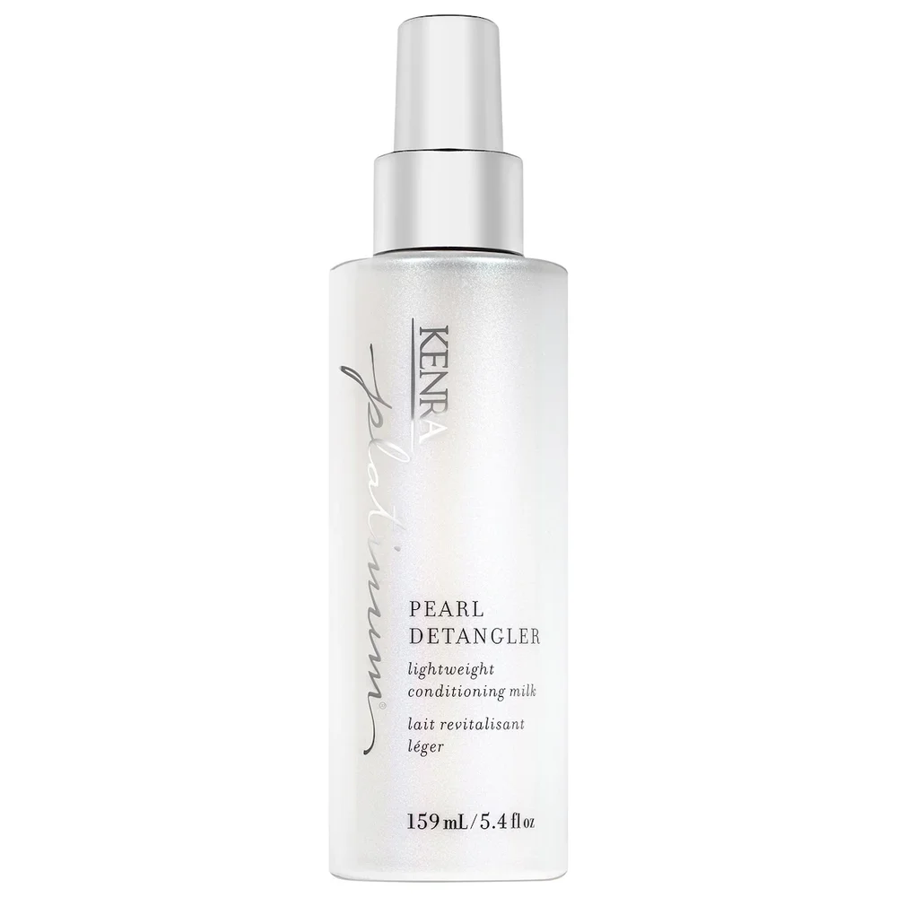 Pearl Detangler Heat Protectant Leave-In Conditioner