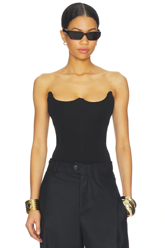 The Avatus Jersey Bodysuit