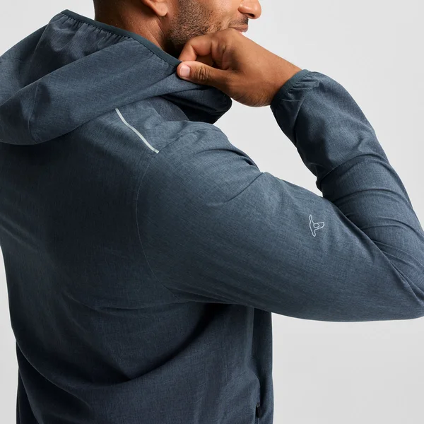 Mens Capetown Half-Zip Shell Jacket