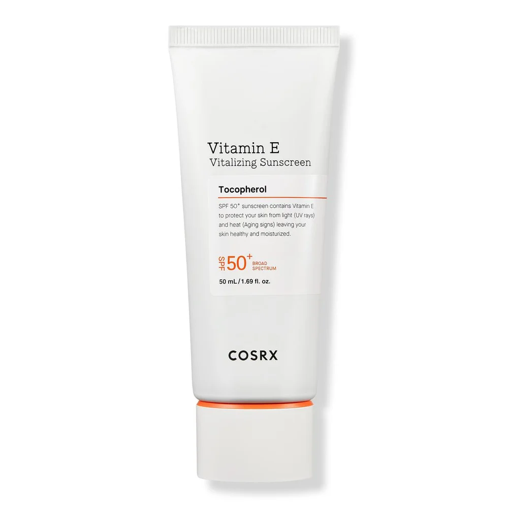 Vitamin E Vitalizing Sunscreen SPF 50+