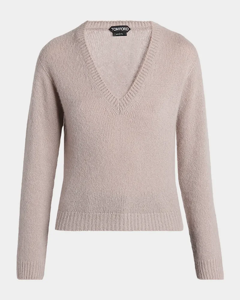 Seamless Ultra-Soft Sweater