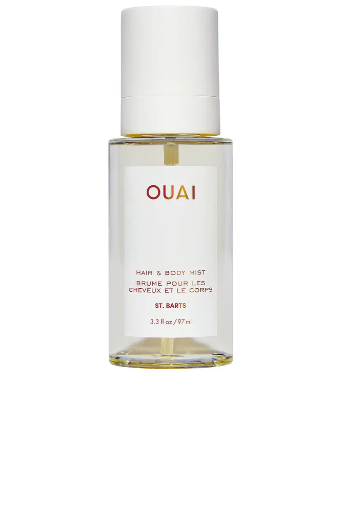St. Barts Hair & Body Mist