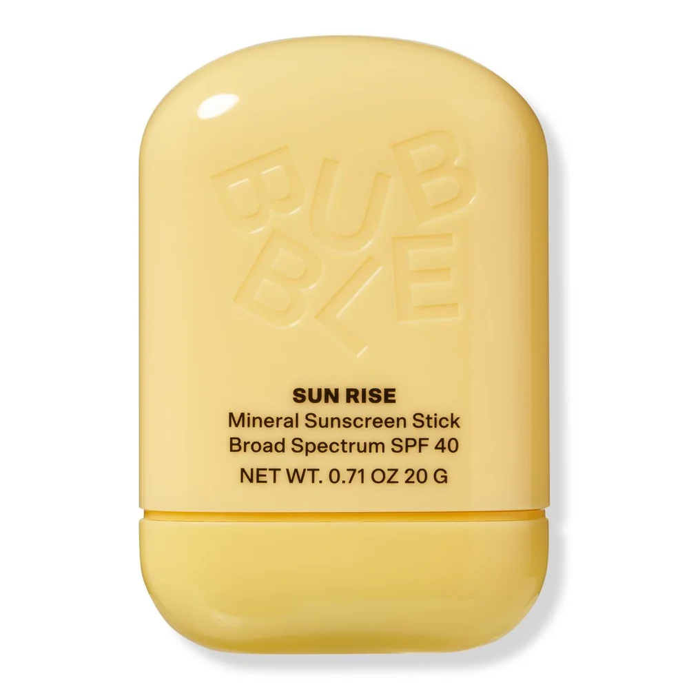 Sun Rise Mineral Sunscreen Stick Broad Spectrum SPF 40