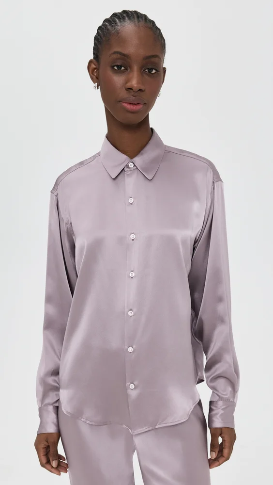 La Classica Silk Shirt