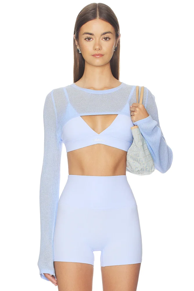 Longsleeve Shrug