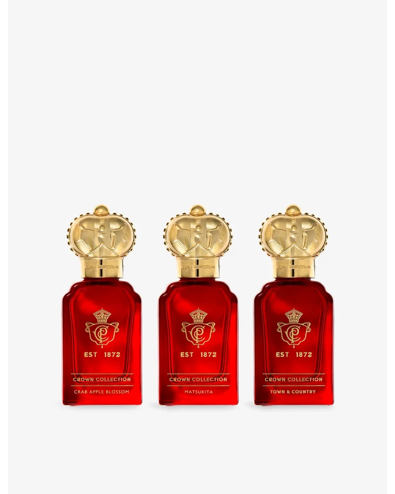 Crown Collection Traveller Set