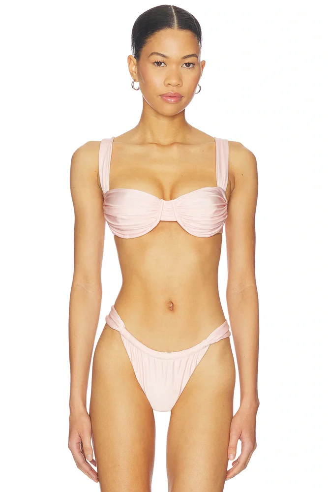 Kate Bandeau Bikini Top