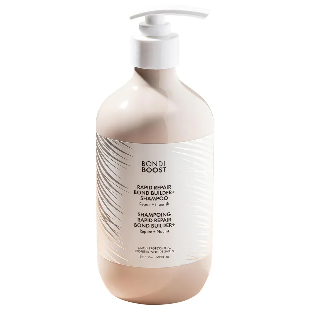 Rapid Repair Bond Builder+ Shampoo for Damaged Hair