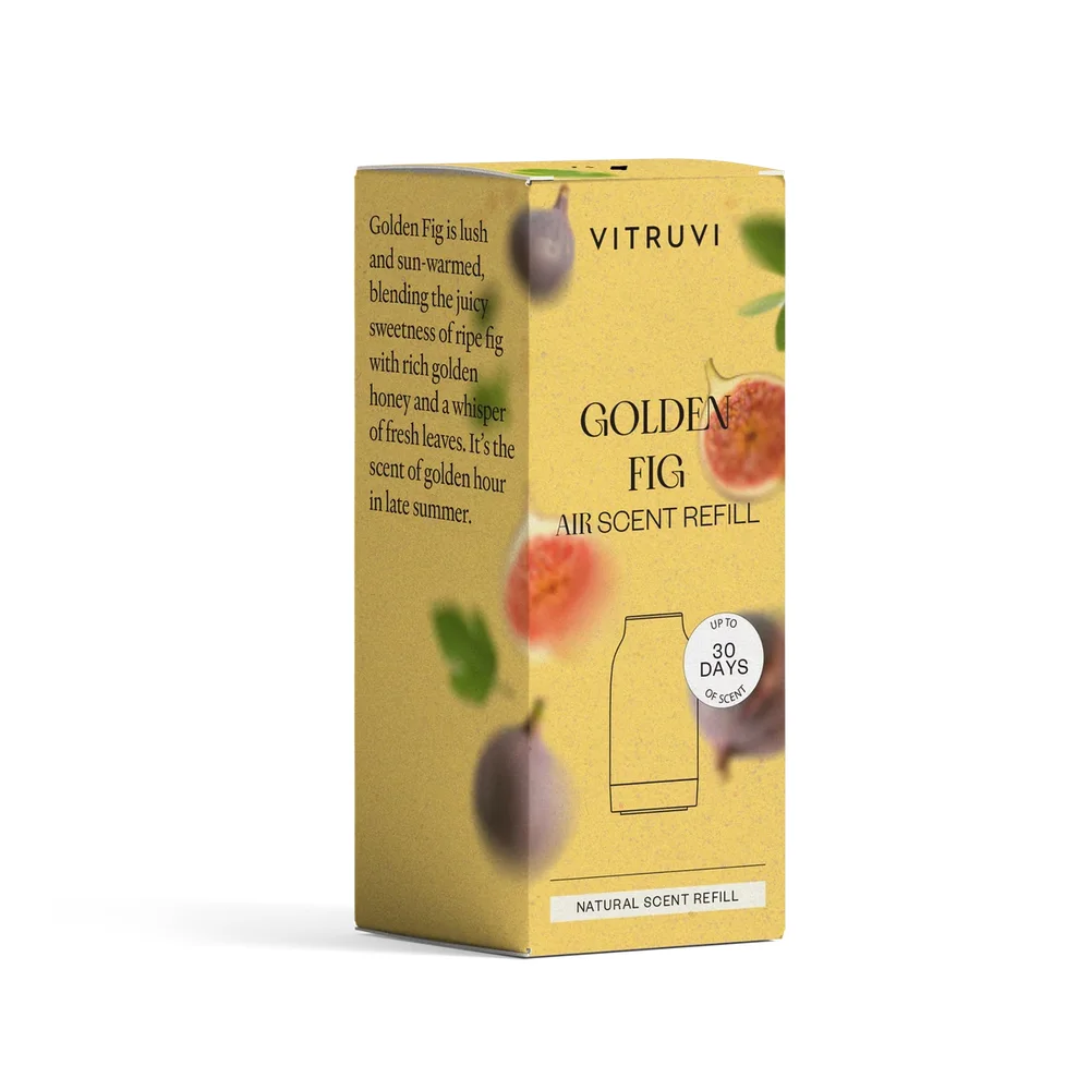 Golden Fig Air Scent Refill