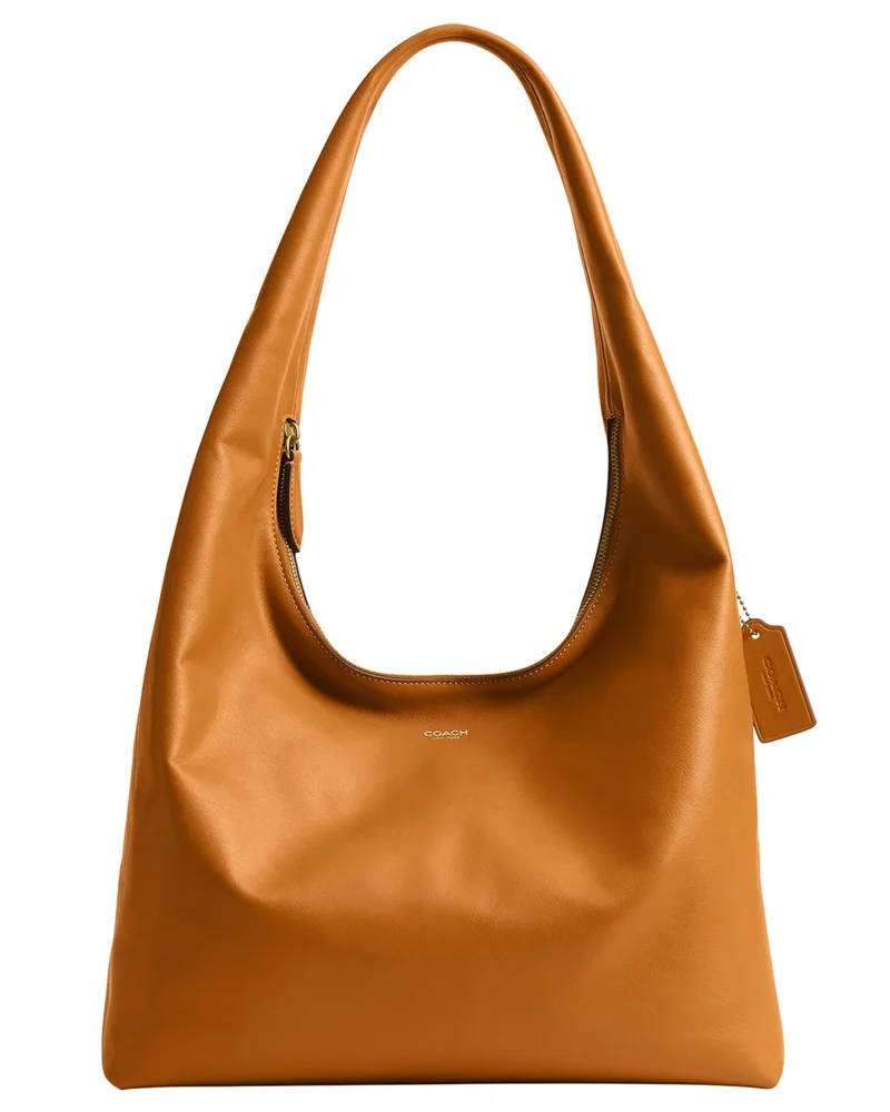 Pillow Brooklyn Large Leather Hobo Bag 34