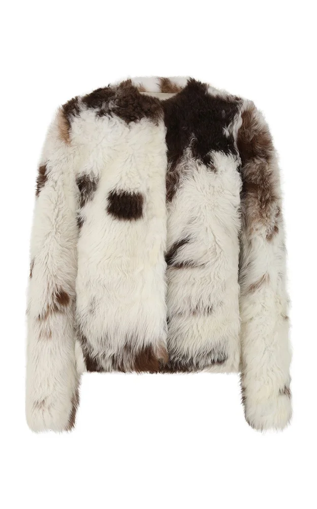 Hypnotic Shearling Jacket