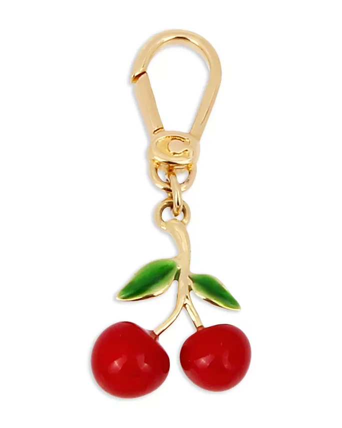 Signature Collectible Cherry Jewelry Charm