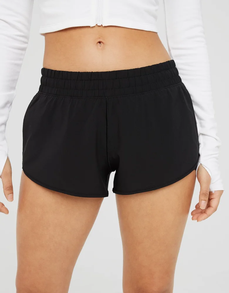 2" Hot Stuff Short
