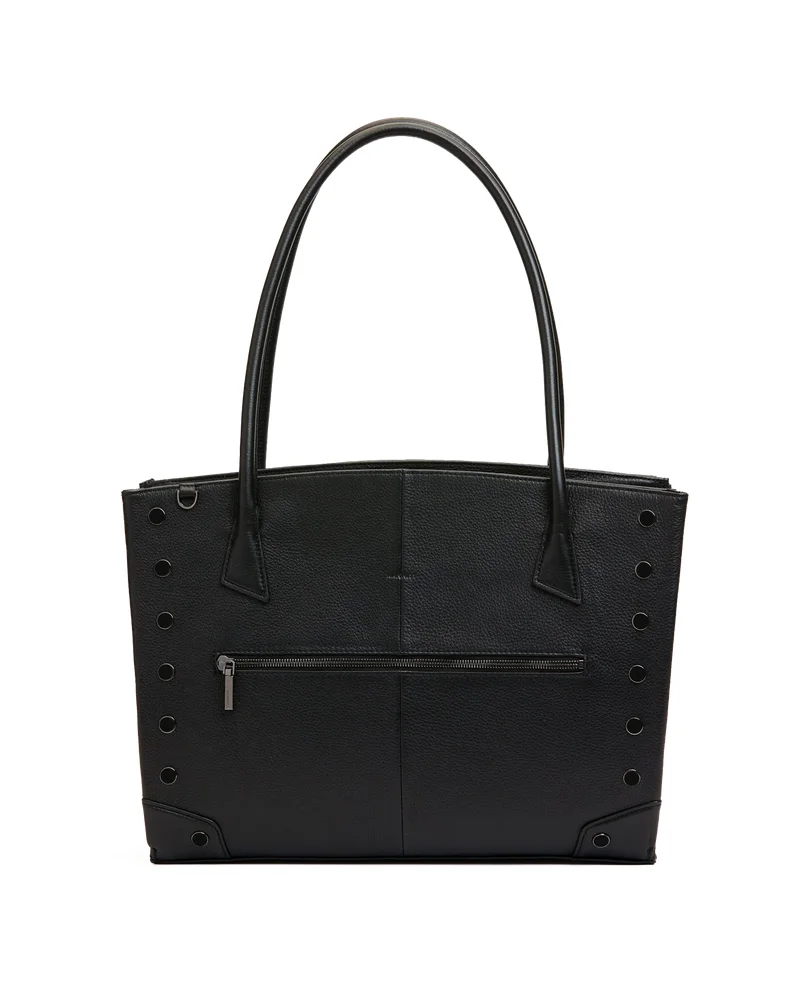Elle Work Carry | Black/Gunmetal