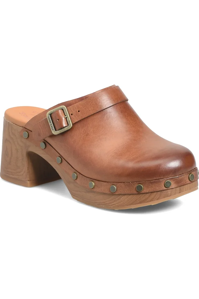 Tess Studded Clog