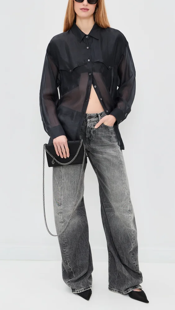 Falabella Wallet Crossbody Bag