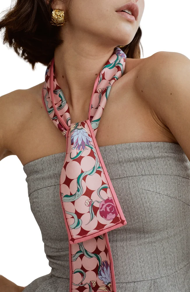 Dream Silk Scarf