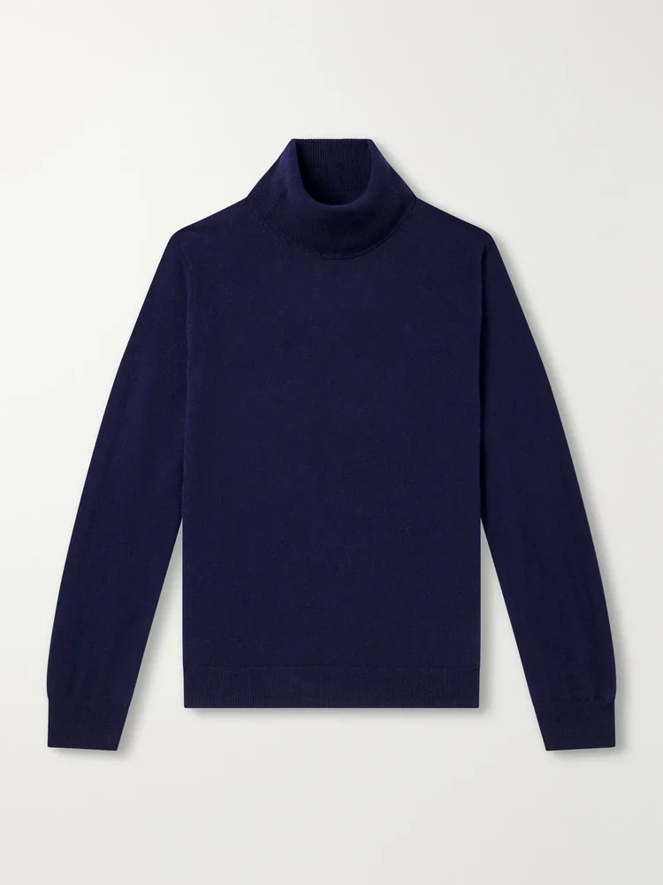 Cashmere Rollneck Sweater