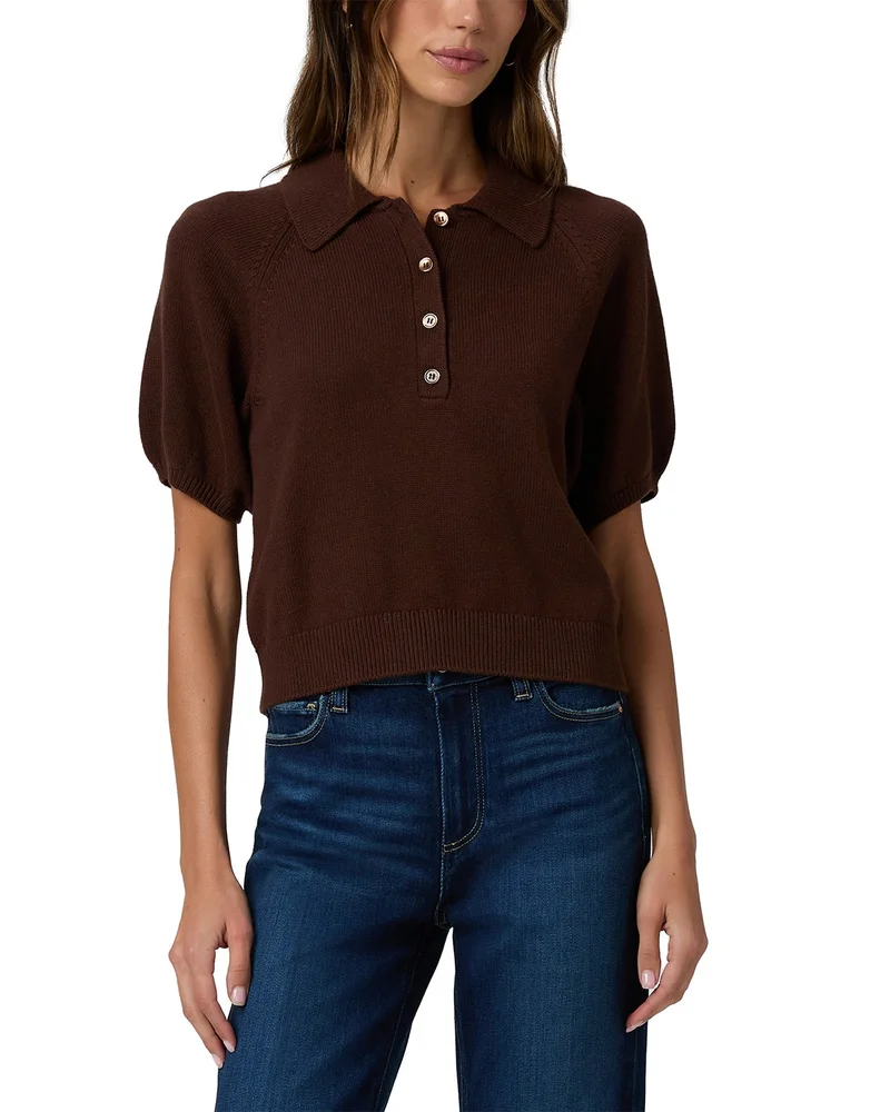 Birch Polo Sweater