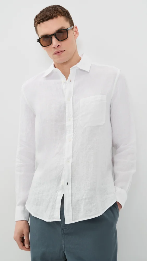 Linen Shirt