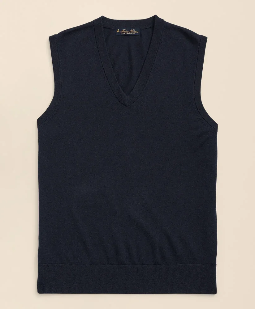 Ultimate Merino Wool Sweater Vest