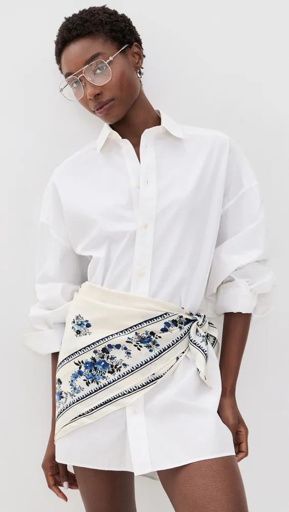 Beverly Silk Scarf