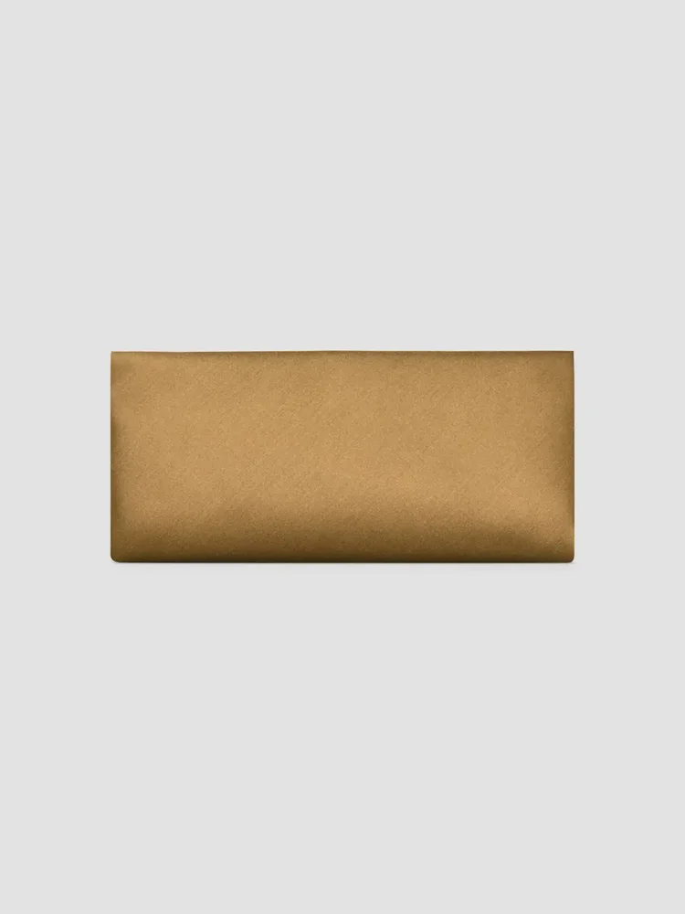 Satin Evening Soft Clutch