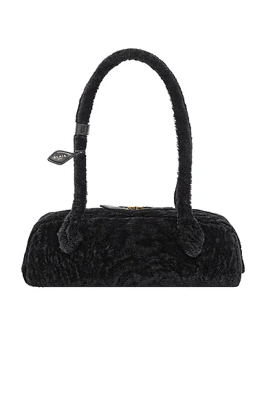 ALAΪA Medium Teckel Bag