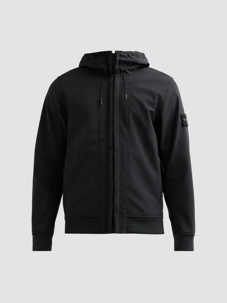 Lightweight Hooded Jacket