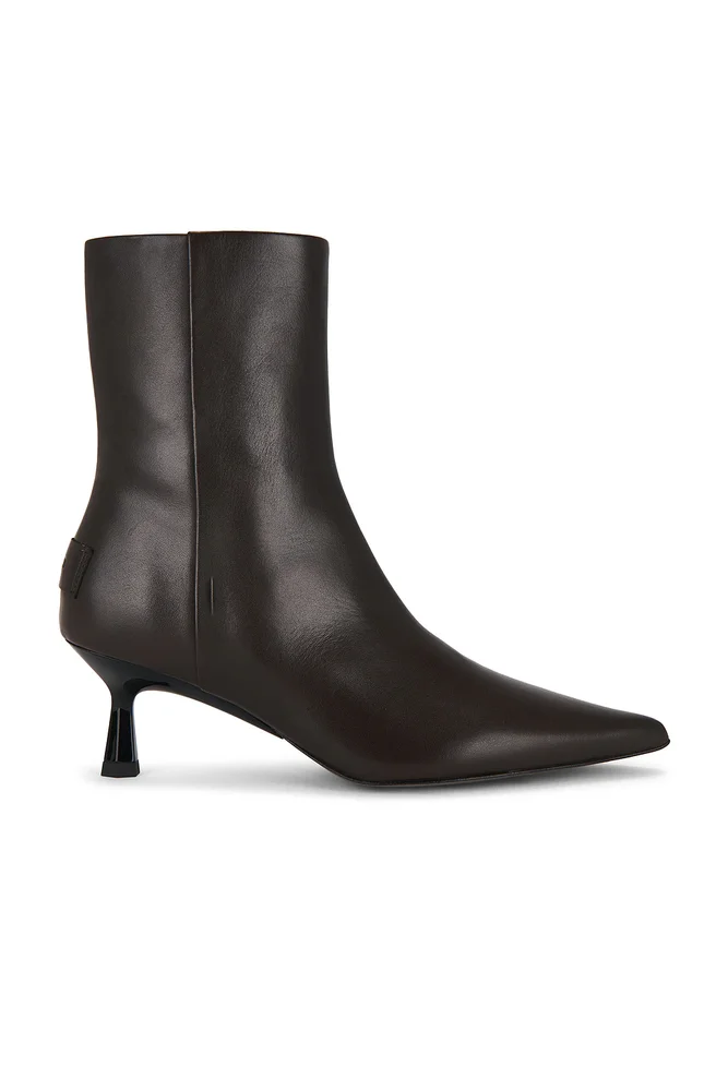 Calsen Lug Sole Suede Boot