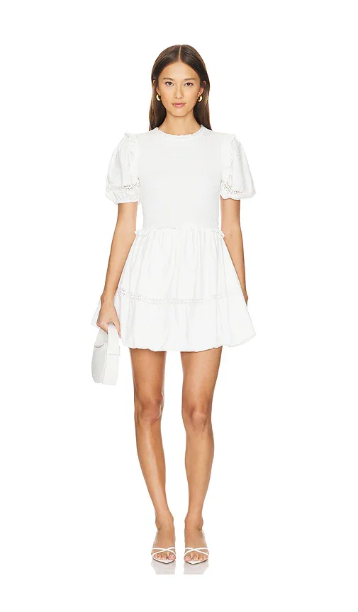 Sandy Mini Dress For Love & Lemons