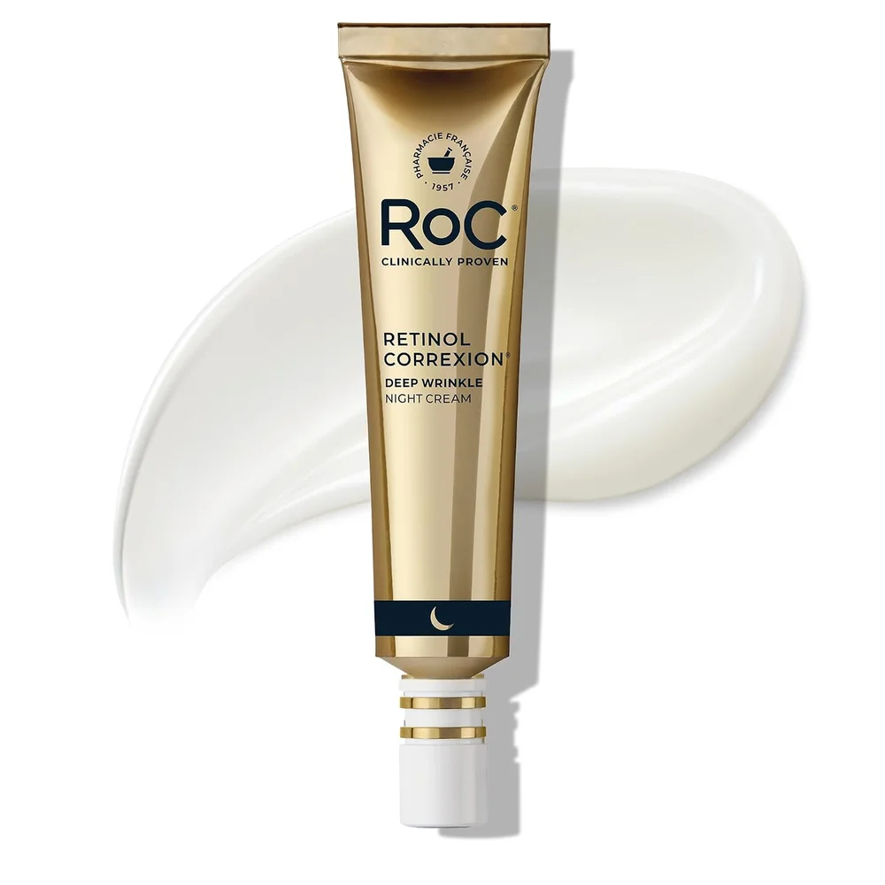 Retinol Correxion Deep Wrinkle Night Cream