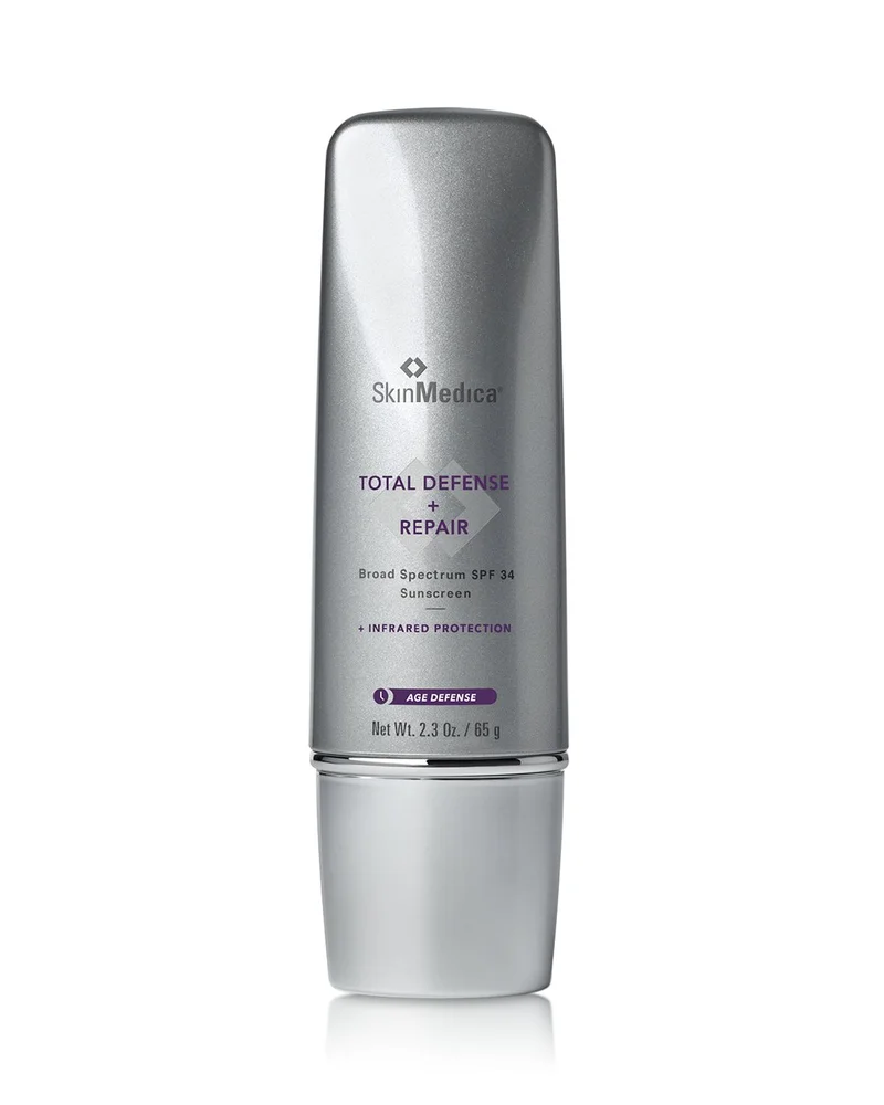 Total Defense + Repair SPF 34 Sunscreen