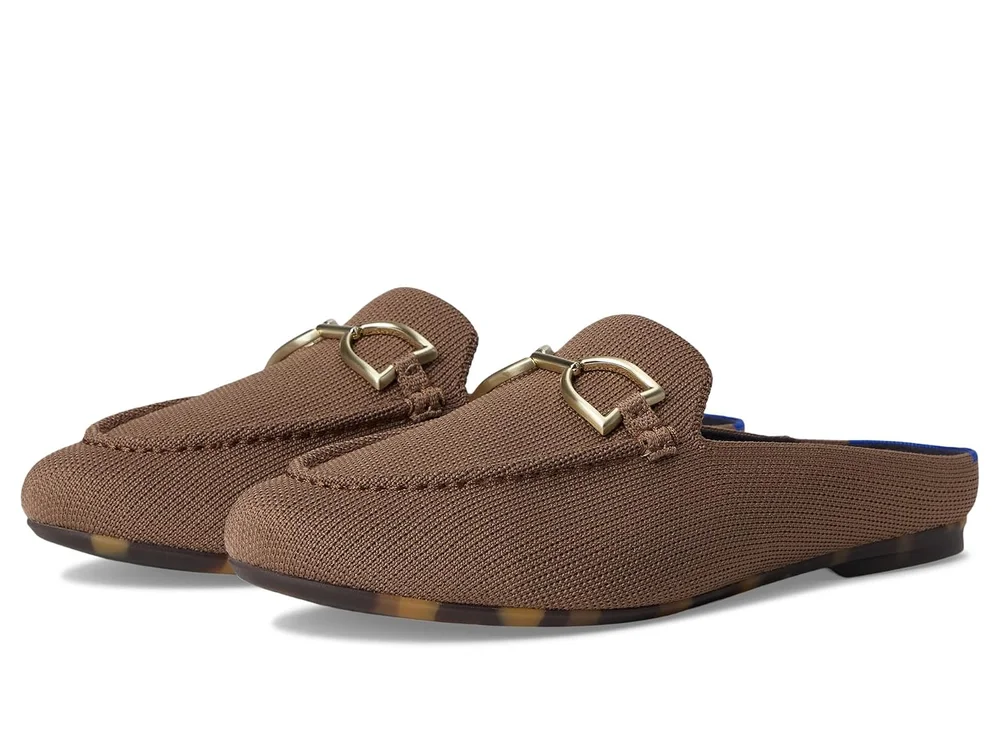 The Double Bit Loafer Mule